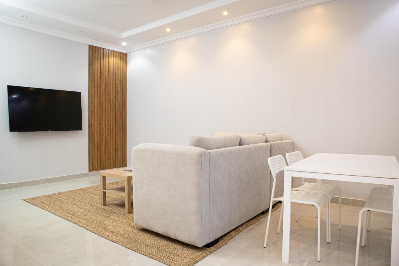 Luxurious Family Apartments 15Mins Drive To Al-Masjid Nabawi - Nozol Noor 4 Medina Ngoại thất bức ảnh