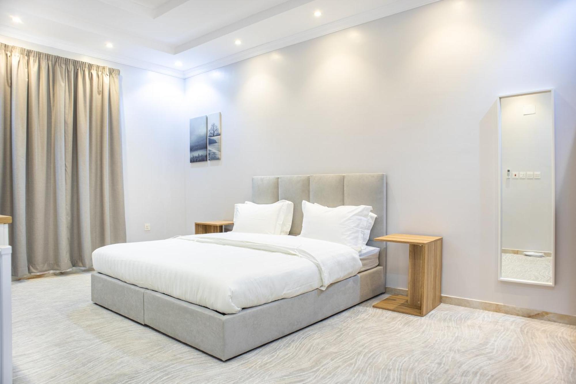 Luxurious Family Apartments 15Mins Drive To Al-Masjid Nabawi - Nozol Noor 4 Medina Ngoại thất bức ảnh